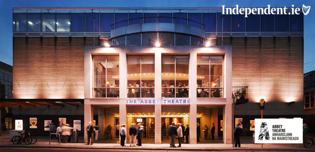 Win the ultimate Abbey Theatre experience Win the ultimate Abbey Theatre experience