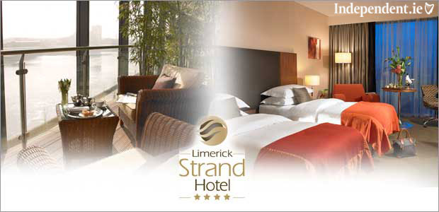 Win! A 4-Star family Easter weekend at Limerick Strand Win! A 4-Star family Easter weekend at Limerick Strand