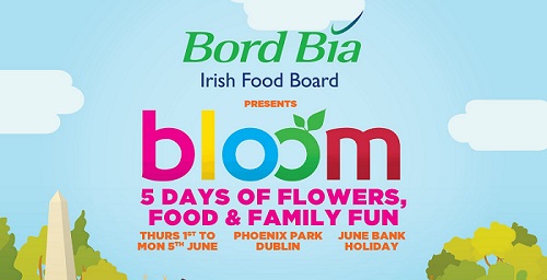 Bloom 2017 Ticket Giveaway Bloom 2017 Ticket Giveaway