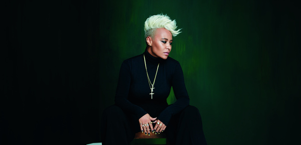 WIN A PAIR OF TICKETS TO EMELI SANDE LIVE AT THE MARQUEE