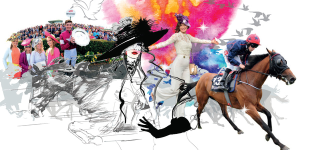 Win a VIP Trip to the Galway Races Win a VIP Trip to the Galway Races