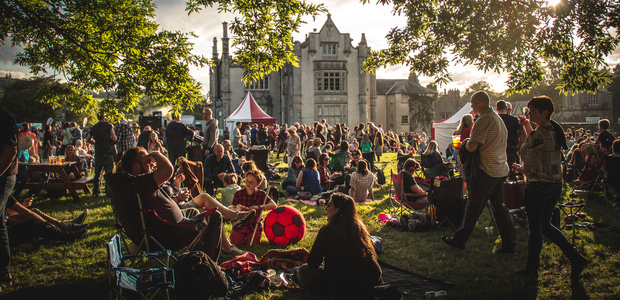 Win the Ultimate Weekend at Groove Festival Win the Ultimate Weekend at Groove Festival