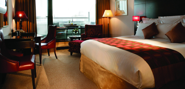 Win a 2-night city break at The Savoy Win a 2-night city break at The Savoy