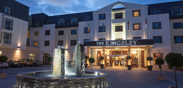 Win a fantastic two-night stay at The Kingsley, Co. Cork