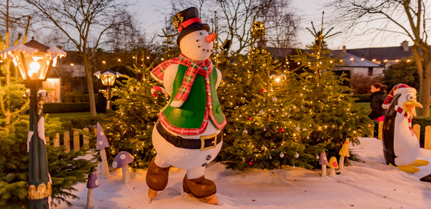 Win an overnight stay at the Kilkenny Yule Festival