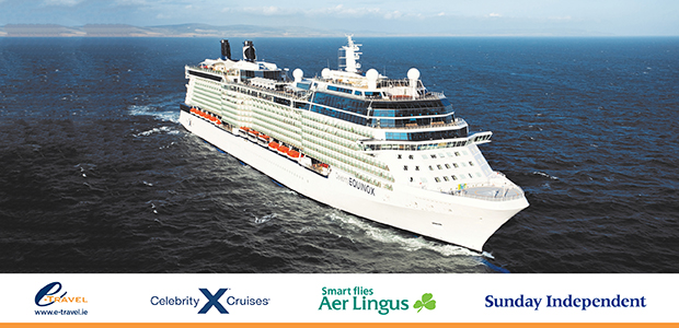 Win a cruise to the sun-soaked Caribbean with Celebrity Cruises!