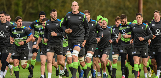 Win a pair of tickets to Ireland V Fiji on November 18th Win a pair of tickets to Ireland V Fiji on November 18th