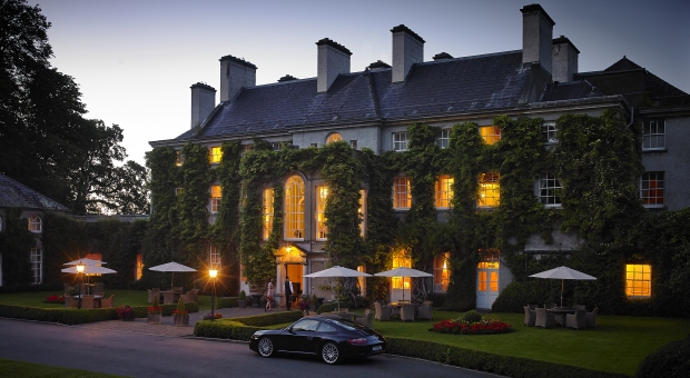 Win an overnight stay at Mount Juliet Estate Win an overnight stay at Mount Juliet Estate