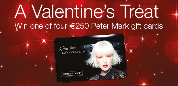 Win one of four €250 Peter Mark gift cards with the Sunday Independent.