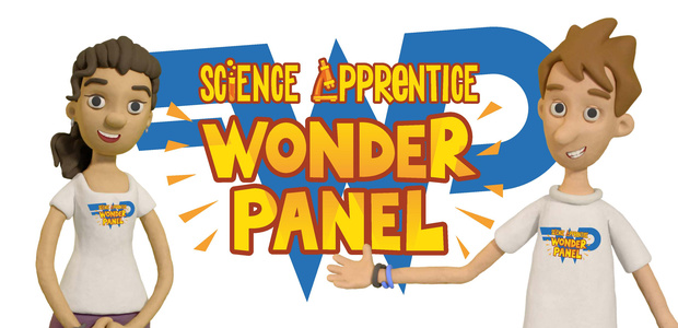 Curious and inventive children wanted to join our Wonder Panel