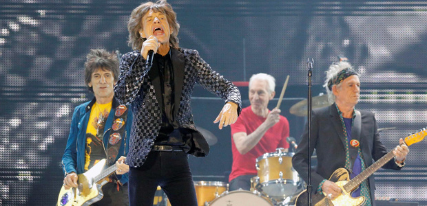 Win tickets to The Rolling Stones at Croke Park