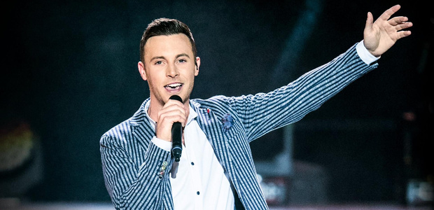 WIN A PAIR OF TICKETS TO NATHAN CARTER LIVE AT THE MARQUEE 2018!