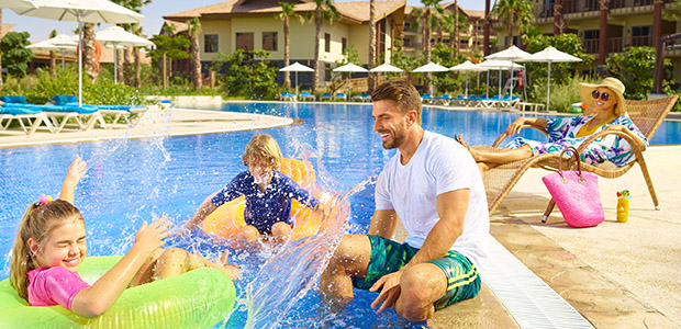 Win a Family Holiday to Dubai with Emirates Holidays!