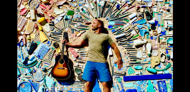 Win a pair of tickets to Jack Johnson Live at the Marquee!