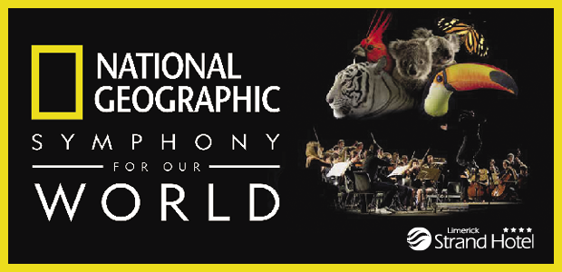 Win a Trip to The National Geographic Symphony