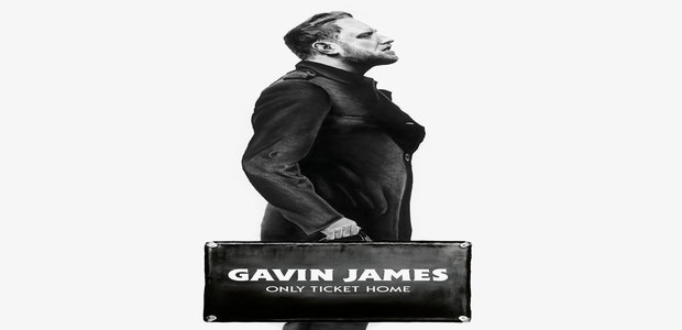 Win a trip to Amsterdam to see Gavin James!