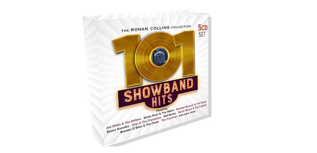 Win a copy of 101 Showband Hits 5CD set!