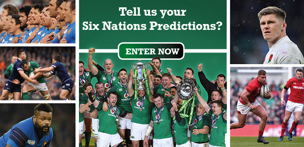 Your Six Nations Predictions