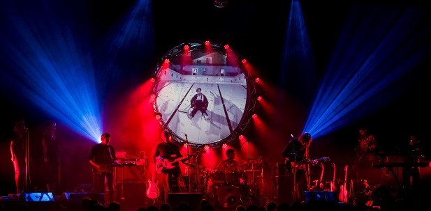 Win 2 tickets to BREATHE – The Pink Floyd Experience plus an overnight at the Maryborough Hotel and Spa