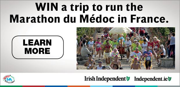 Win a 3 night trip to run the Marathon du Médoc, the marathon for wine lovers