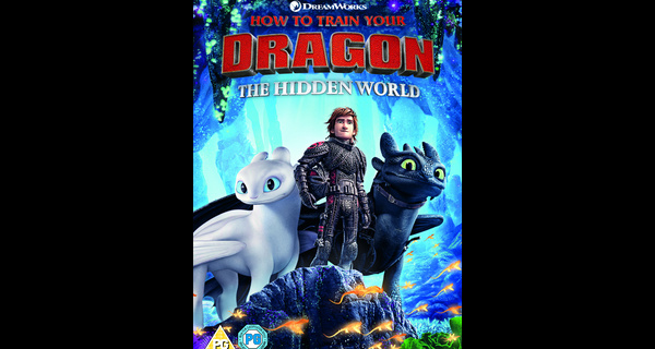 Win a signed How to Train your Dragon 3 movie poster!