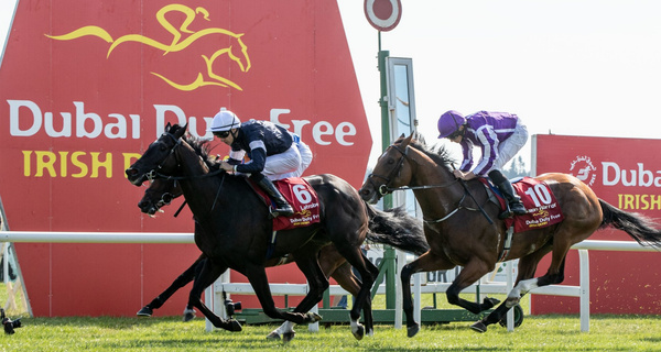 Win a trip to the Dubai Duty Free Irish Derby! Win a trip to the Dubai Duty Free Irish Derby!