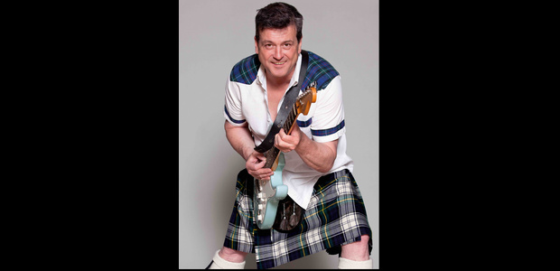 Win 2 tickets to Les McKeown's Bay City Rollers at Bulmers Live at Leopardstown