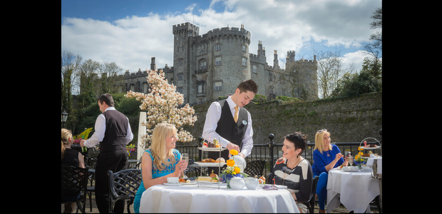 Win an overnight stay at the 4* Kilkenny River Court Hotel