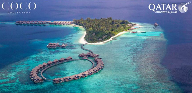 Win a luxury holiday to the Maldives!