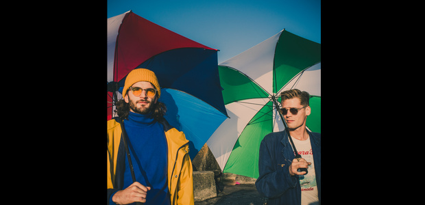 Win tickets to Hudson Taylor before they go on sale!
