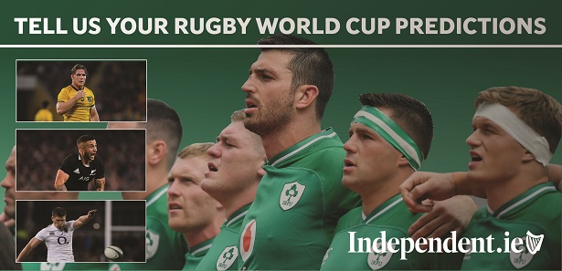 Your Rugby World Cup Predictions