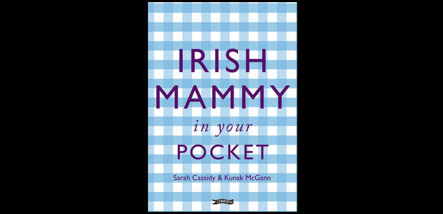 Win a copy of Irish Mammy in your Pocket!