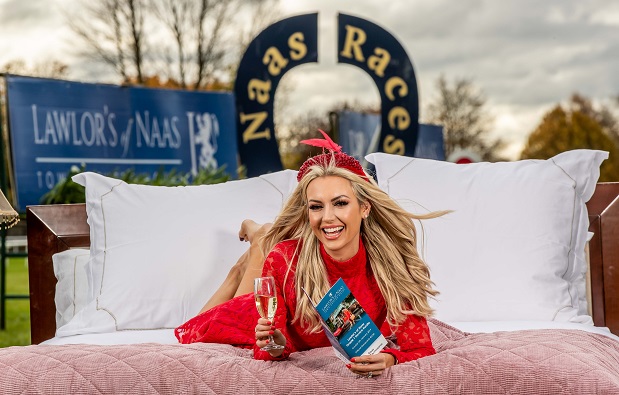 Win a VIP Day at Naas Racecourse