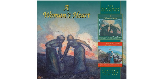 Win a copy of A Woman's Heart 2CD set!