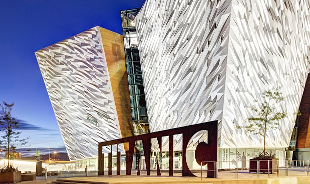 Win a TITANIC Trip to Belfast Win a TITANIC Trip to Belfast