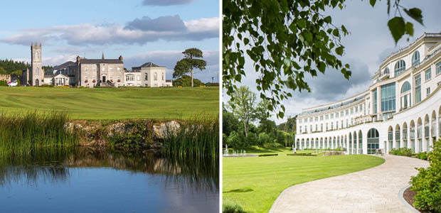 Win A Five Star Getaway At Glenlo Abbey Hotel & Estate and Powerscourt Hotel Resort & Spa!