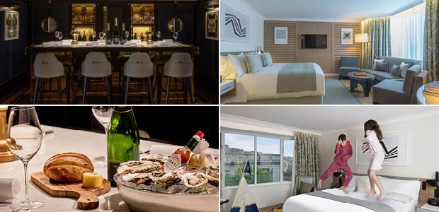 Win A Dream Away Experience For Two At The Conrad Dublin Win A Dream Away Experience For Two At The Conrad Dublin