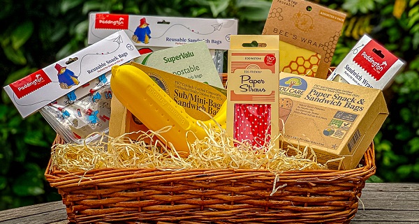 Win a Back to School Eco Hamper with SuperValu