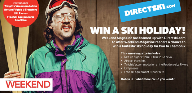 Win a Ski Holiday with Directski.com Win a Ski Holiday with Directski.com