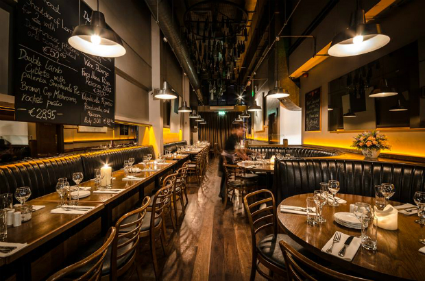 Win a meal for 4 at Brasserie Sixty6