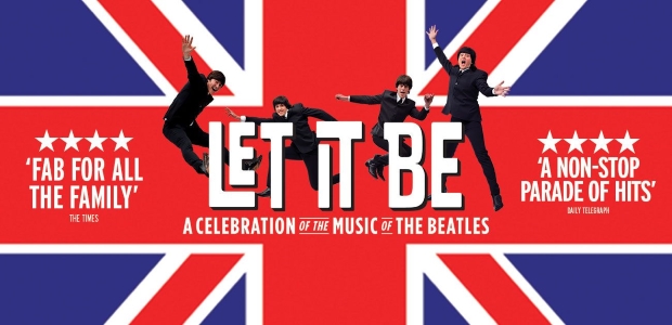 WIN one of three tickets to international hit show 'Let It Be'