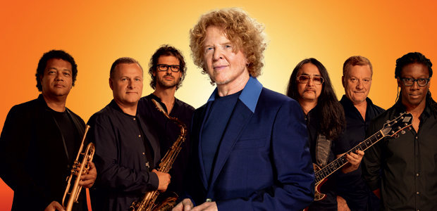 Win Two VIP tickets to see SIMPLY RED  11th June, Live At The Marquee & stay overnight at the Clarion Hotel