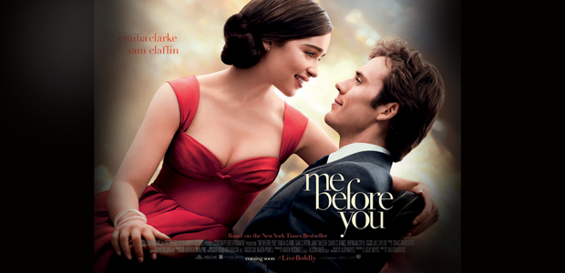 Win a romantic, VIP trip to Glelo Abbey Hotel & Golf Course Plus tickets to the premiere screening of Me Before You