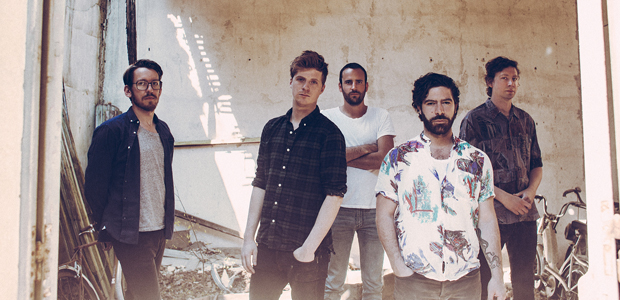 Win 2 VIP tickets to see FOALS 5 July, Live At The Marquee & stay overnight at the Maryborough Hotel and Spa