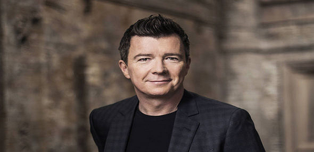 WIN! A pair of tickets to see Rick Astley!