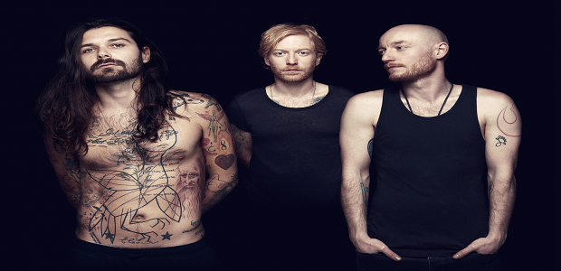 Win a pair of tickets to see Biffy Clyro at Dublin's 3Arena
