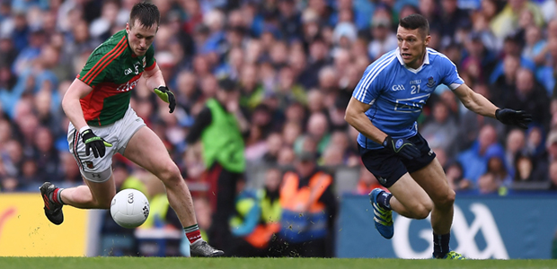 Win Two Tickets to the Dublin V Mayo All-Ireland Final Replay Plus a €150 gift card for Elverys Intersport