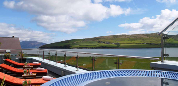 Enjoy 2 nights in the Dingle Skellig Hotel Enjoy 2 nights in the Dingle Skellig Hotel
